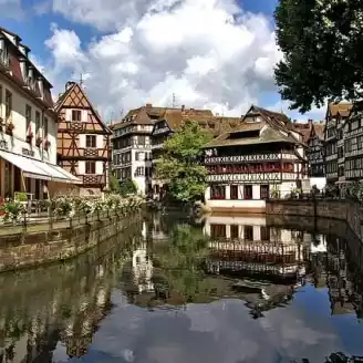 strasburgo canali