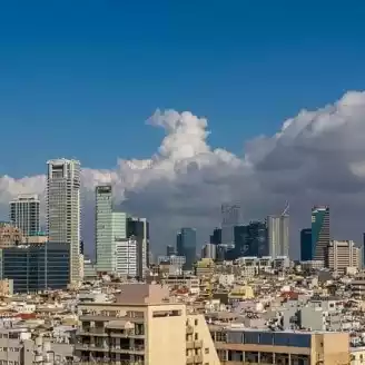 tel aviv skyline