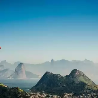 Rio De Janeiro Vista Panorama