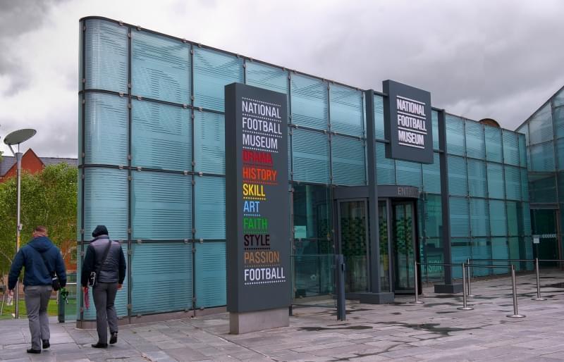 national football museum manchester