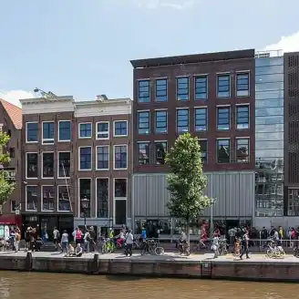 amsterdam casa di anna frank