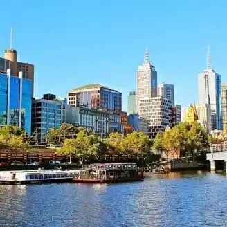 australia melbourne citta 1