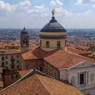 Bergamo Cultura Architettura Citta 3