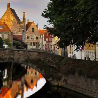 bruges canale