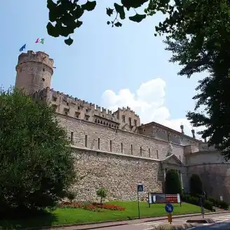 castello del buonconsiglio trento