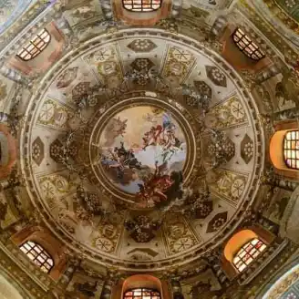 Coperta Pittura Chiesa