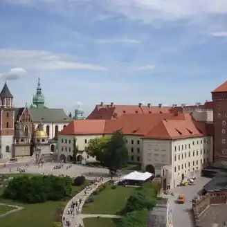 castello wawel cracovia 1