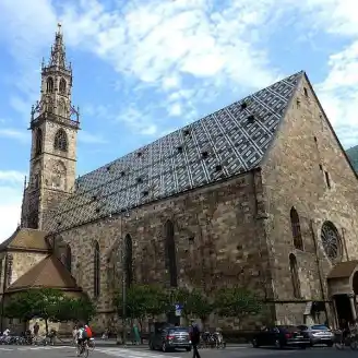 duomo bolzano