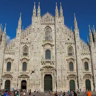 duomo di milano facciata