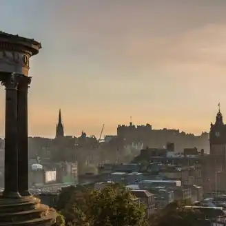 edimburgo calton hill