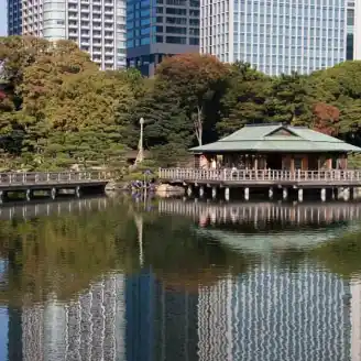 hamarikyu 1