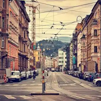 innsbruck centro storico