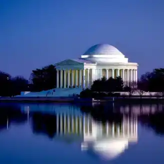 jefferson memorial washington dc c