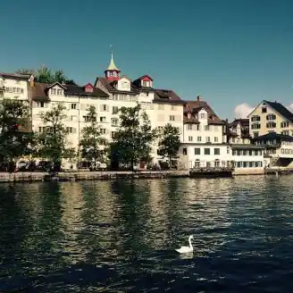 lindenhof panorama