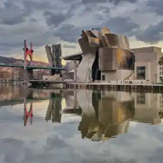 museo guggenheim bilbao