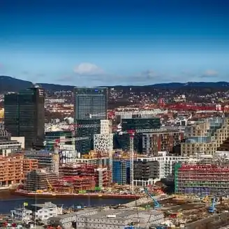 oslo panorama