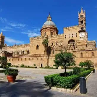 palermo cattedrale