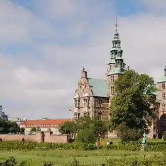 rosenborg castle