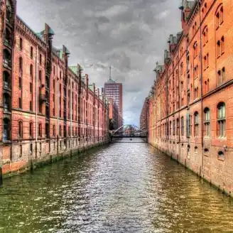 speicherstadt