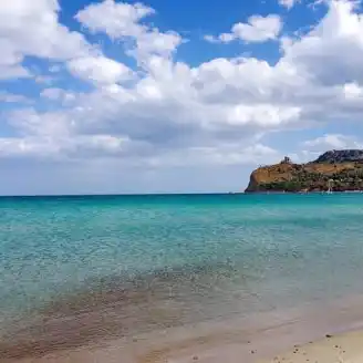 spiaggia del poetto