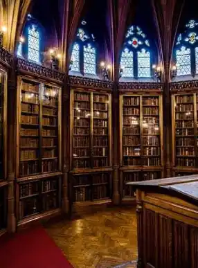 the john rylands library