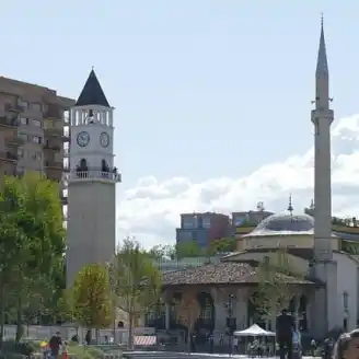 tirana 1