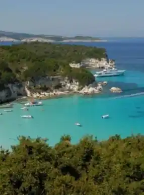 voutoumi spiaggia at antipaxoi