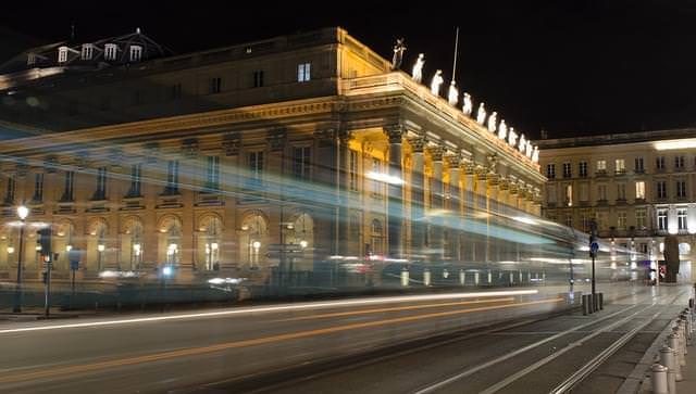 Grand Theatre di Bordeaux