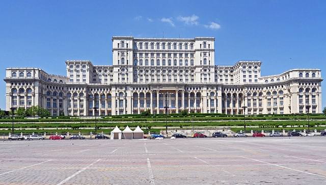 palazzo del parlamento