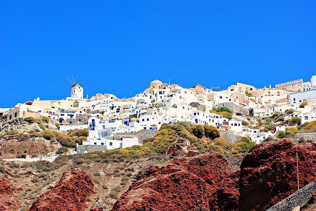 ammudi beach santorini