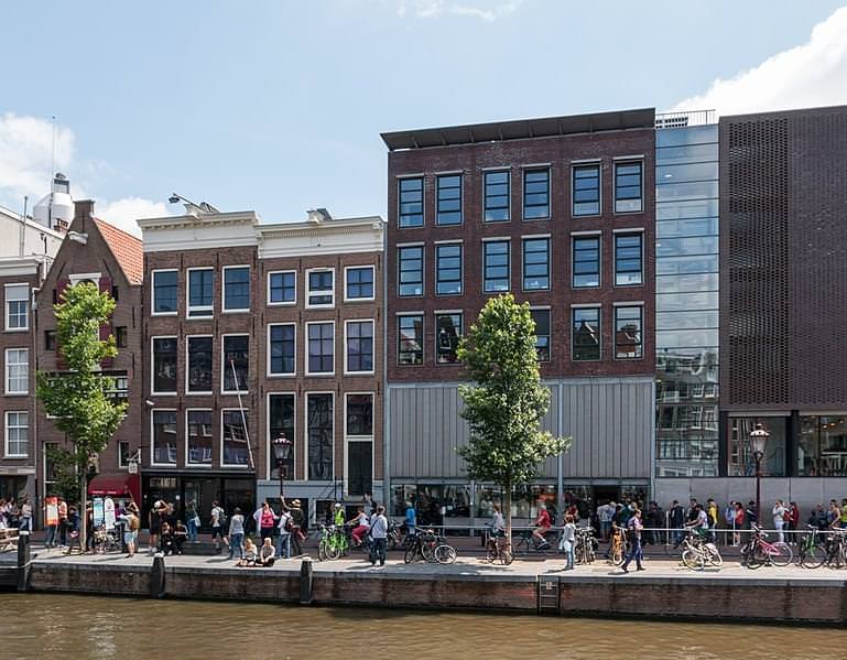 amsterdam casa di anna frank