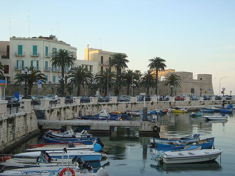 bari panorama