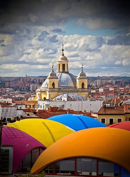 barrio la latina madrid