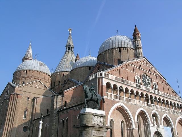 basilica s antonio veneto italia 1