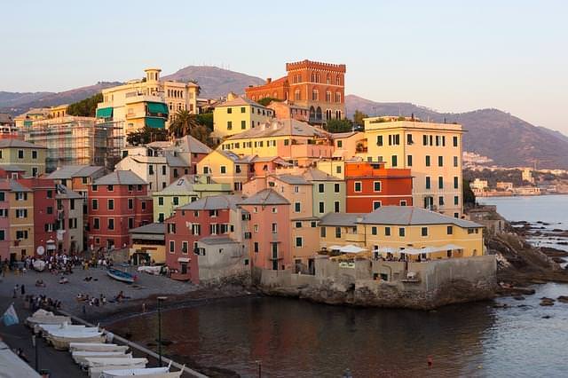 boccadasse borgo genova