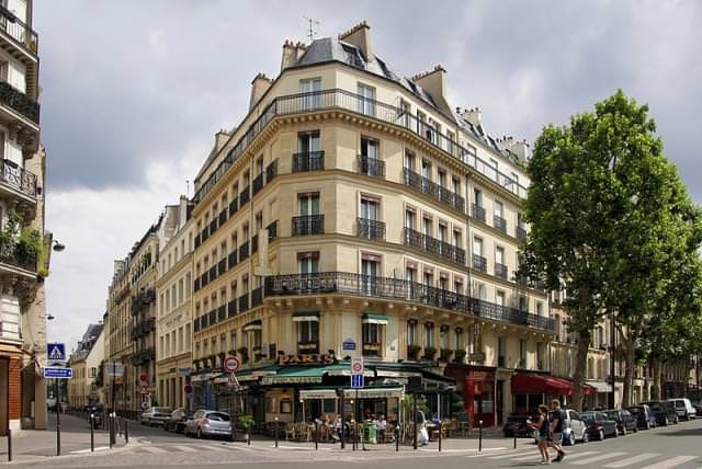 boulevard saint germain