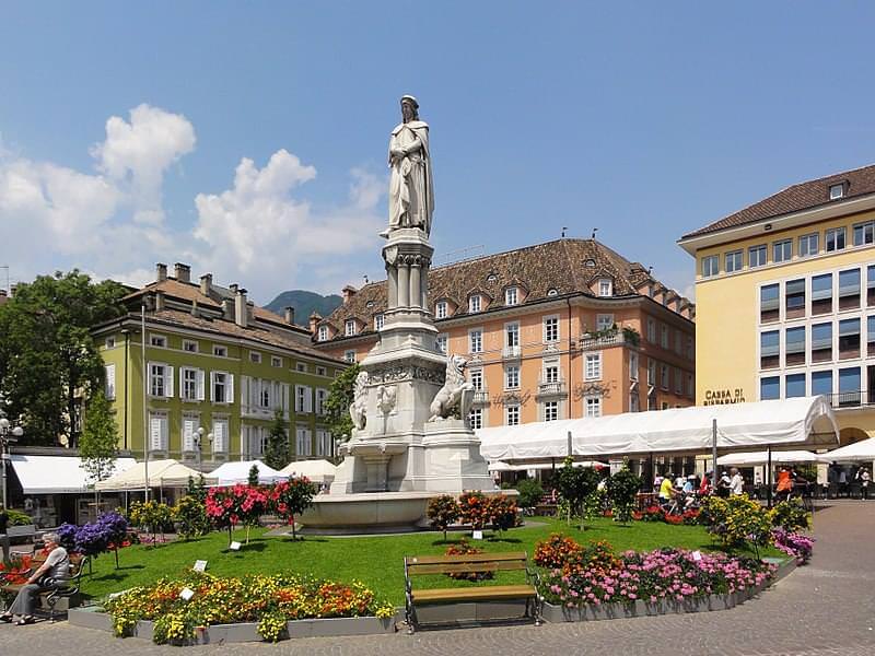 bozen waltherplatz