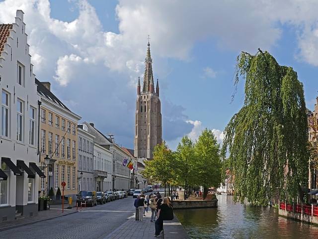 bruges chiesa nostra signora