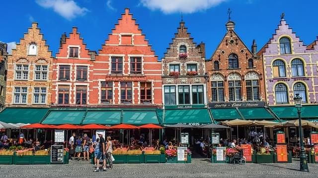 bruges markt