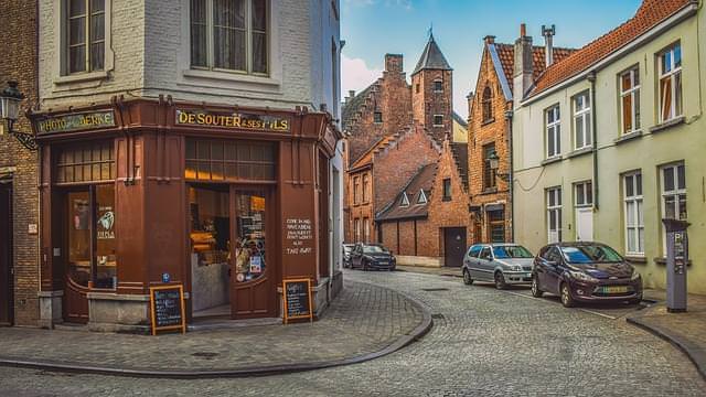 bruges via