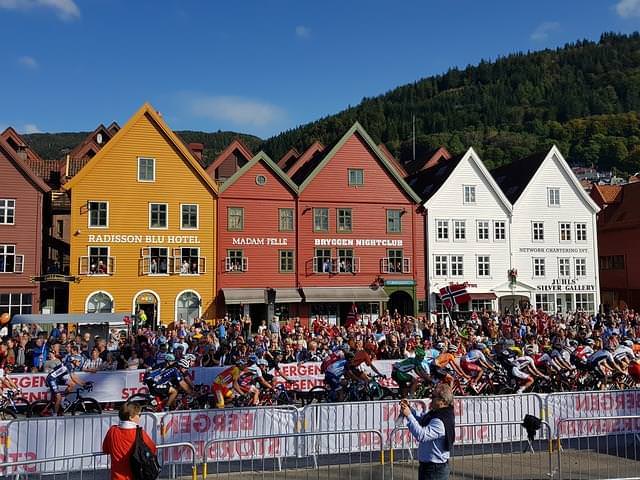 bryggen