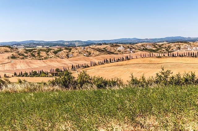 campagne senesi toscana