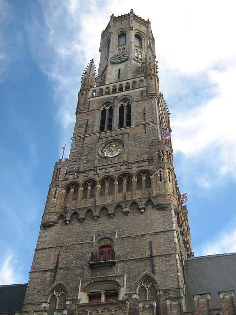 campanile bruges