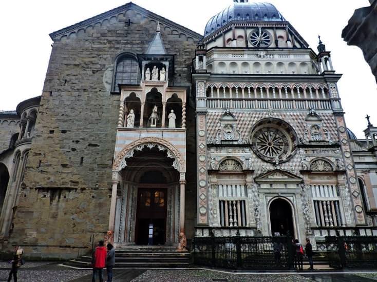 cappella colleoni