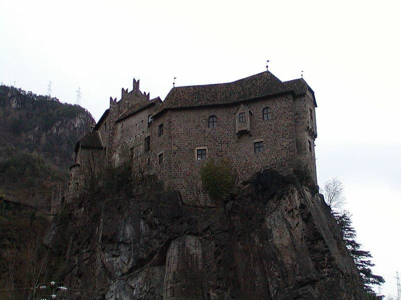 castel roncolo