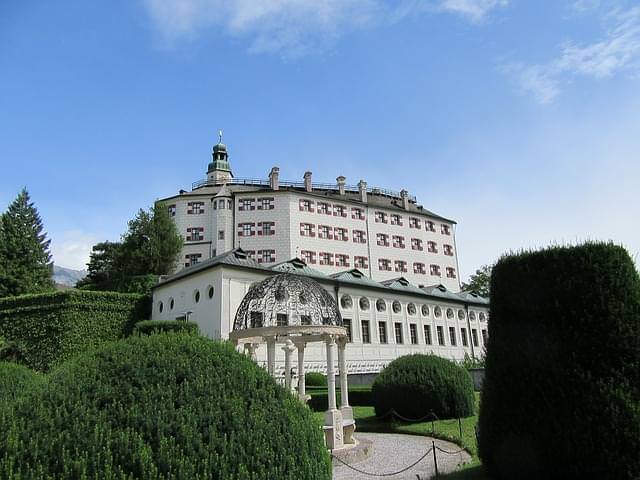 castello ambras innsbruck