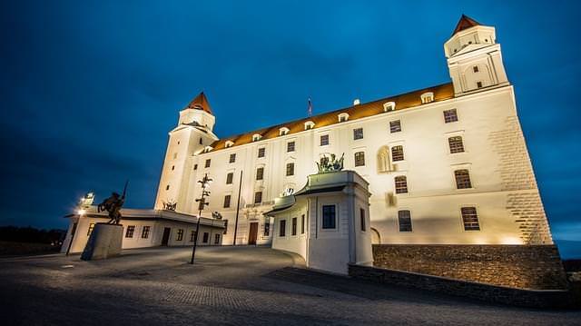 castello bratislava