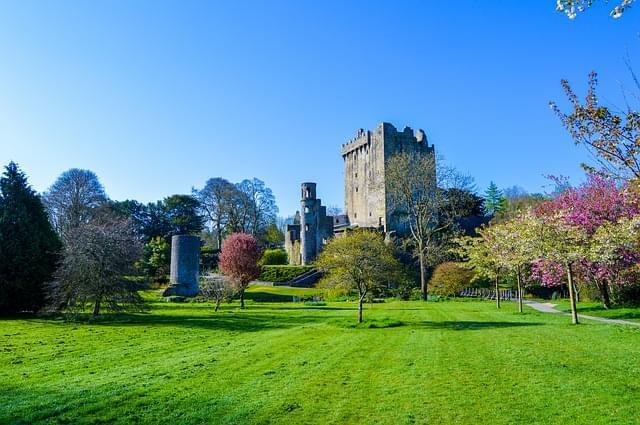 castello di blarney cork 1