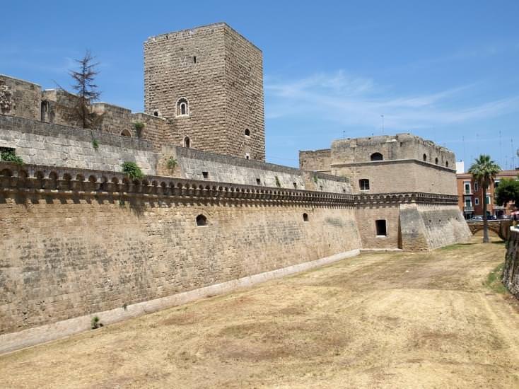 castello normanno sveso