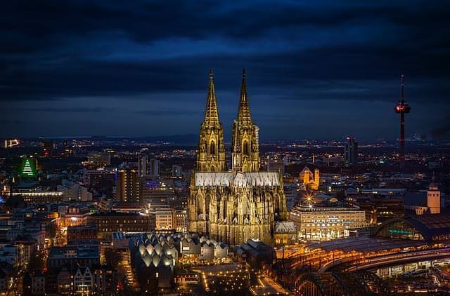 dom cattedrale di colonia